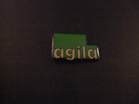 Opel Agila ( miniklasse.)vijfdeurs, logo